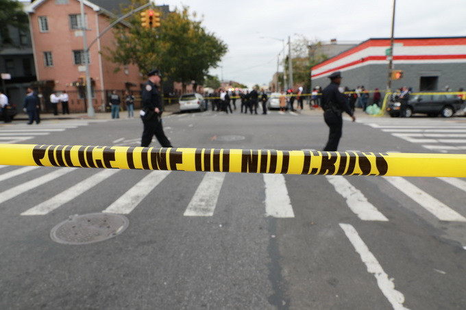 US crime